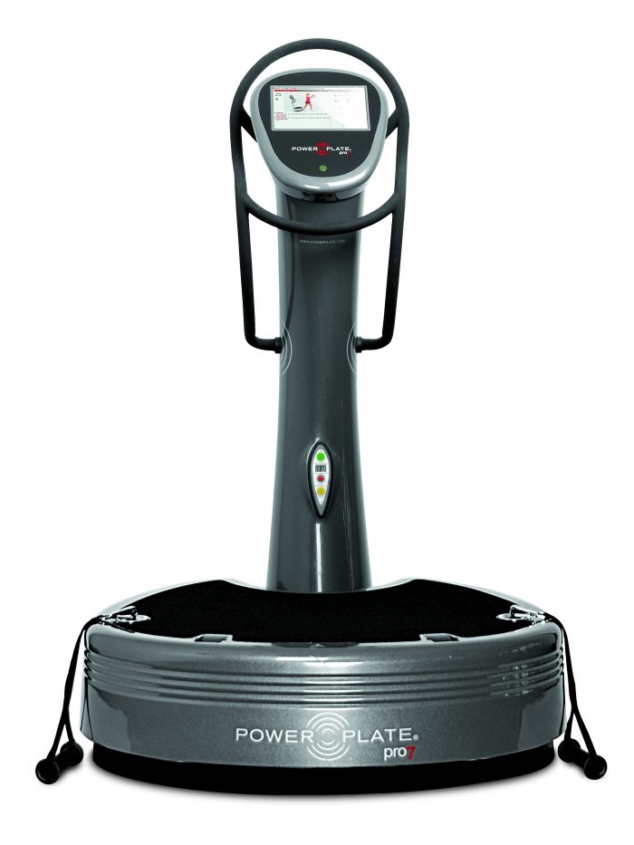 Power Plate® Pro7 - Coach virtuel