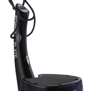 Powerplate MY5 – Plateforme De Vibration Linéaire Avec écran LCD Et Programmes Intégrés