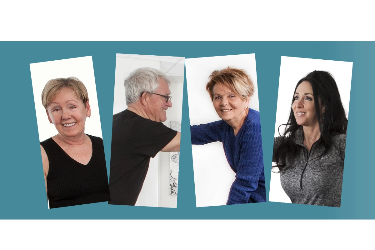 Des clients heureux aux studios de santé LILA